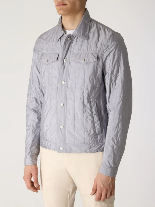 Куртка стеганая CANALI