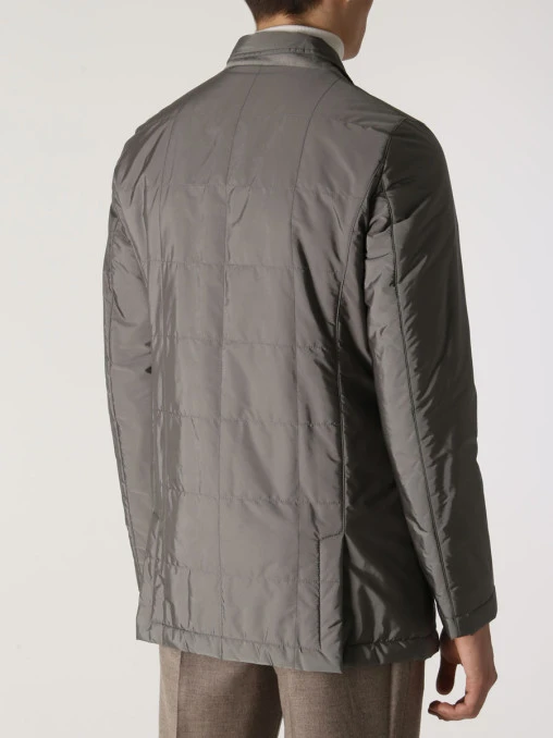 Куртка стеганая CANALI