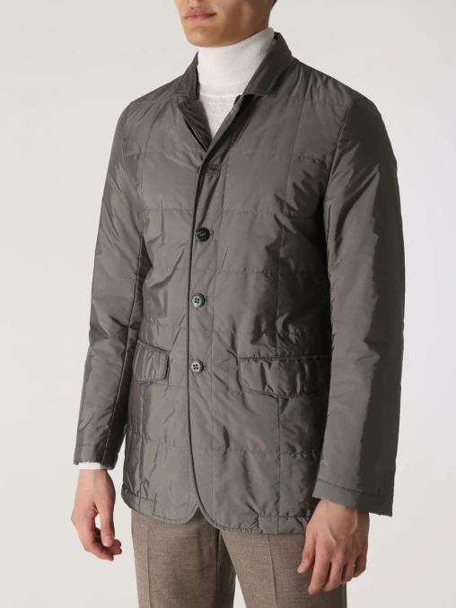 Куртка стеганая CANALI
