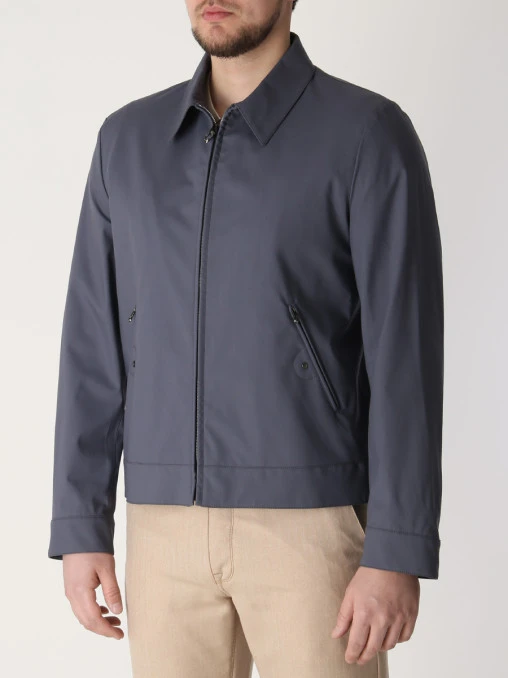 Куртка шерстяная CANALI