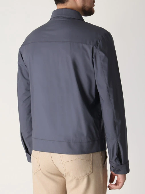 Куртка шерстяная CANALI