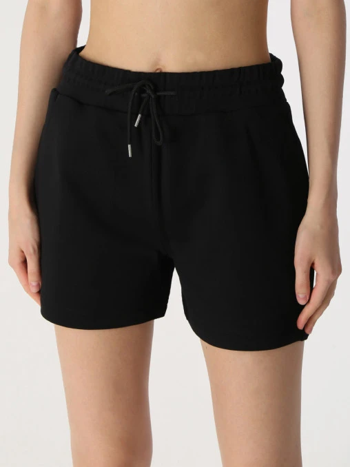 Шорты хлопковые ALEXANDER MCQUEEN