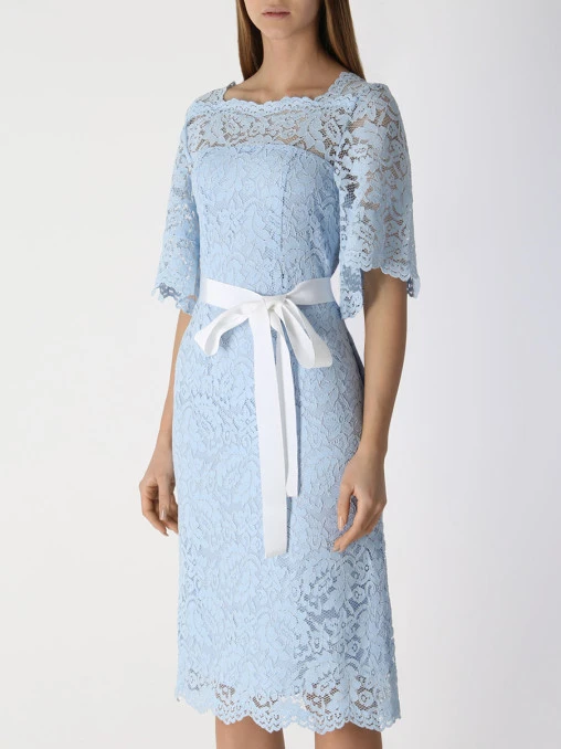 Платье кружевное VUALL