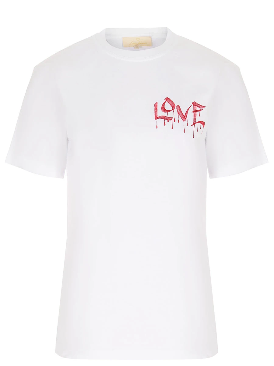 Футболка хлопковая