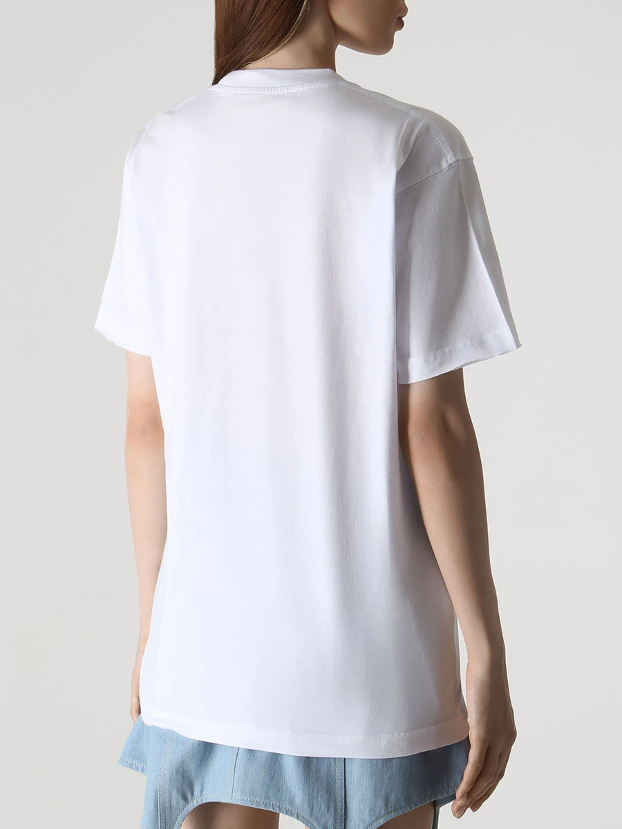 Футболка хлопковая