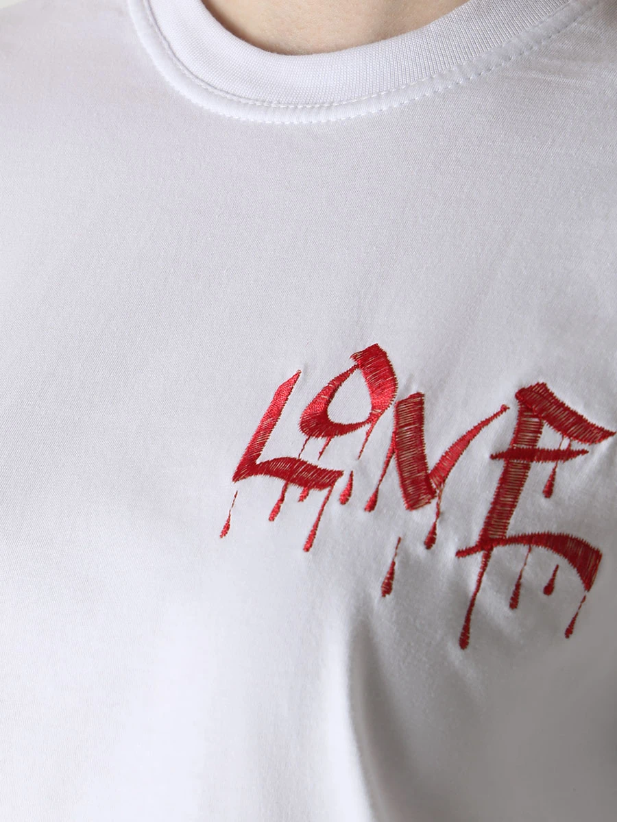 Футболка хлопковая