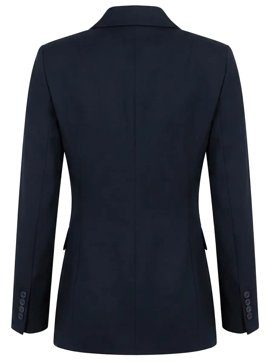 Пиджак шерстяной