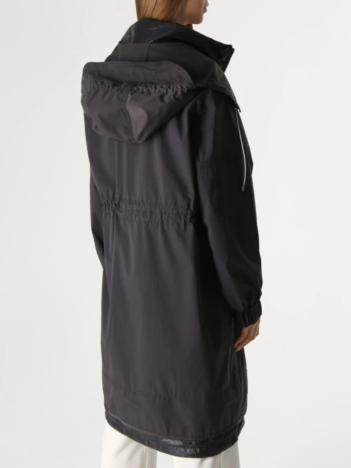 Плащ однотонный BOGNER