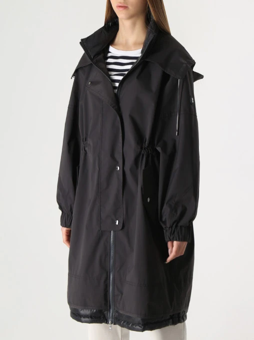 Плащ однотонный BOGNER