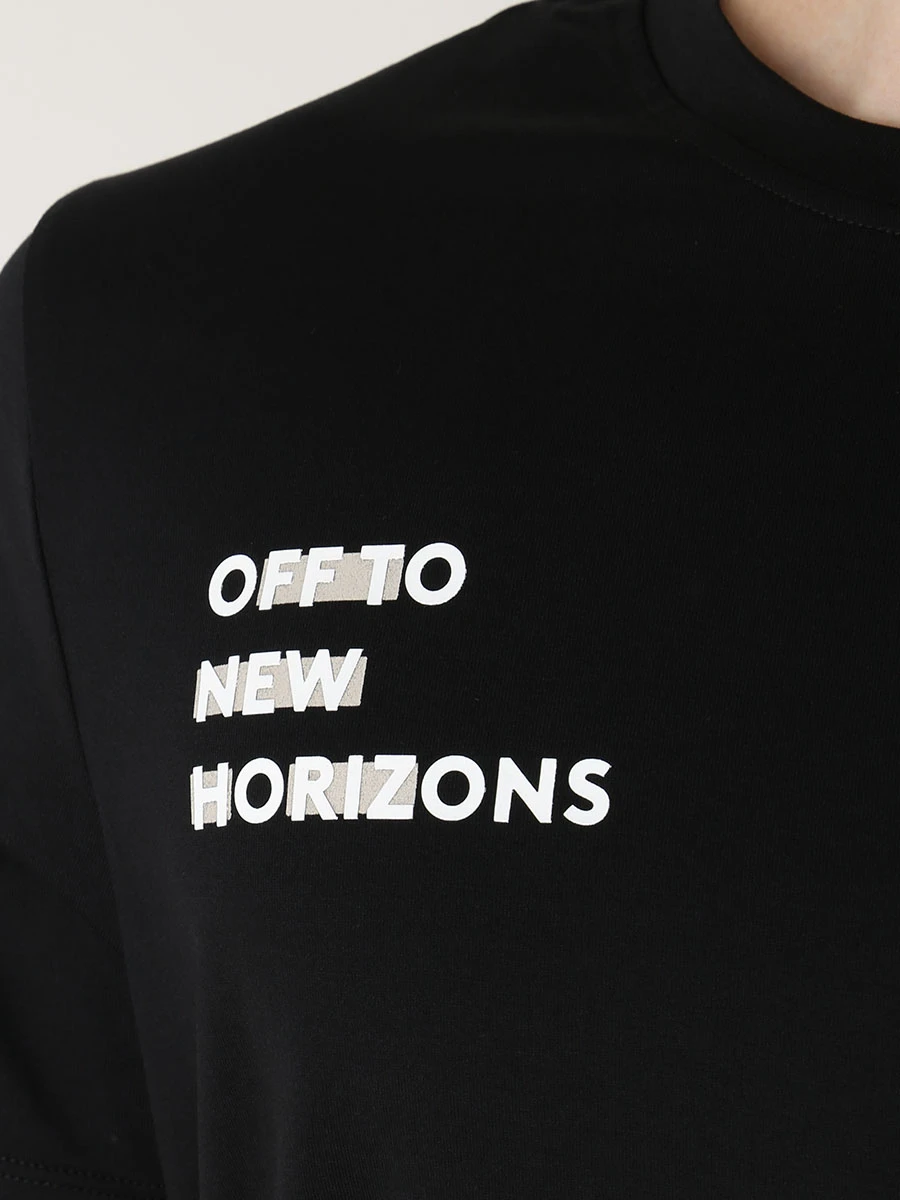 Футболка хлопковая