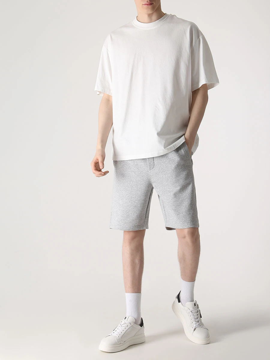 Шорты хлопковые