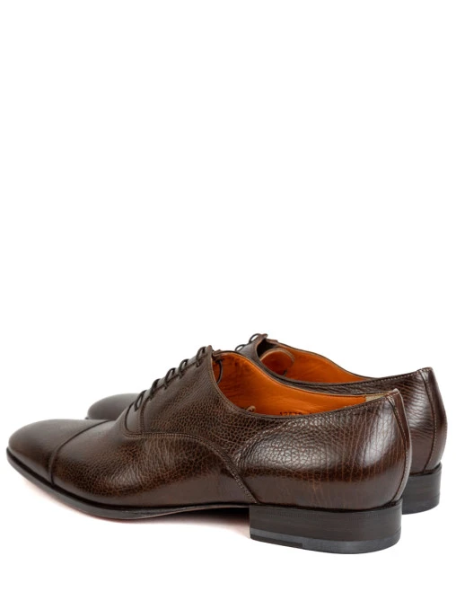 Туфли кожаные SANTONI