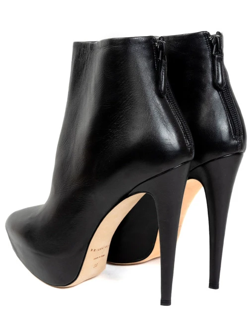 Ботильоны кожаные BRIAN ATWOOD