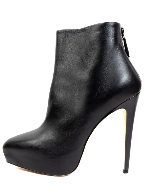 Ботильоны кожаные BRIAN ATWOOD