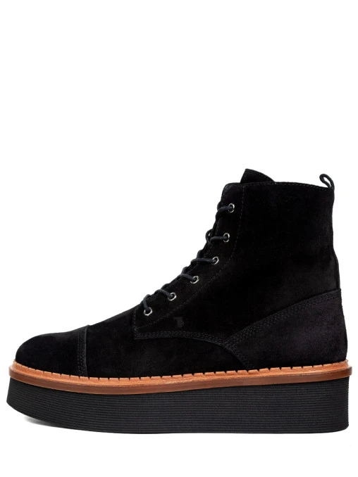 Ботинки замшевые TOD`S