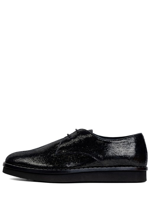 Дерби кожаные TOD`S