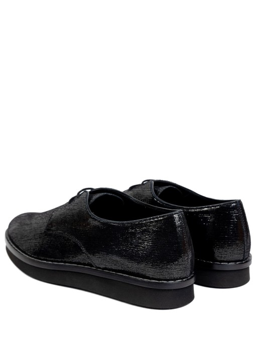Дерби кожаные TOD`S