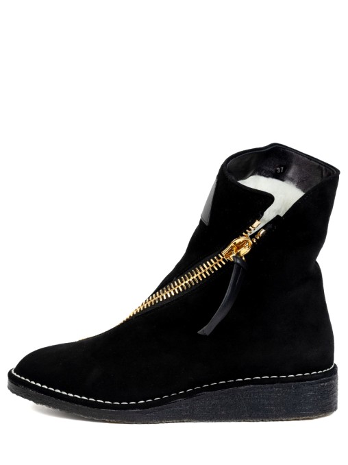 Ботинки замшевые GIUSEPPE ZANOTTI