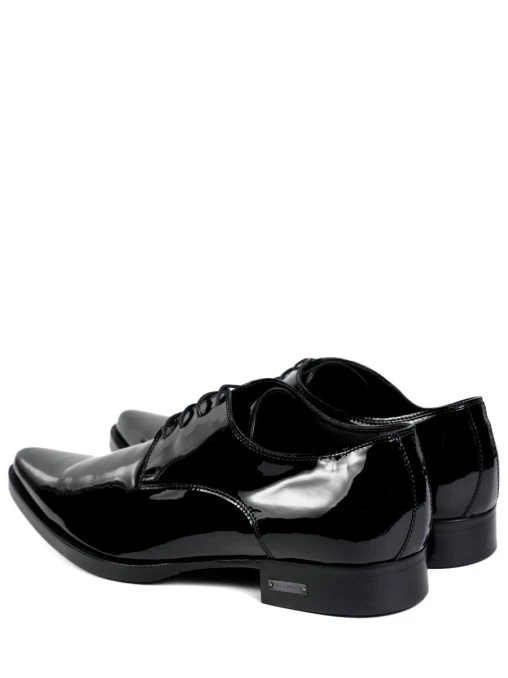 Дерби кожаные DSQUARED2