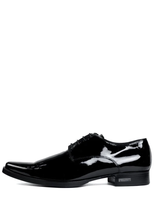Дерби кожаные DSQUARED2