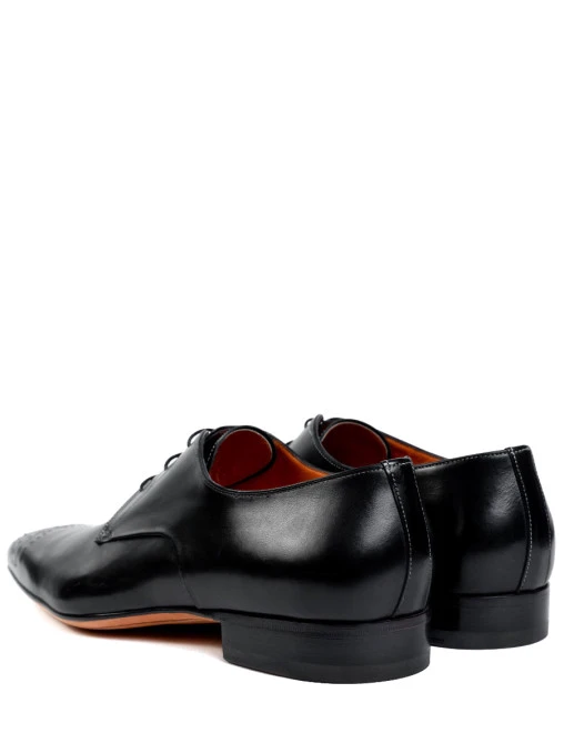 Дерби кожаные SANTONI