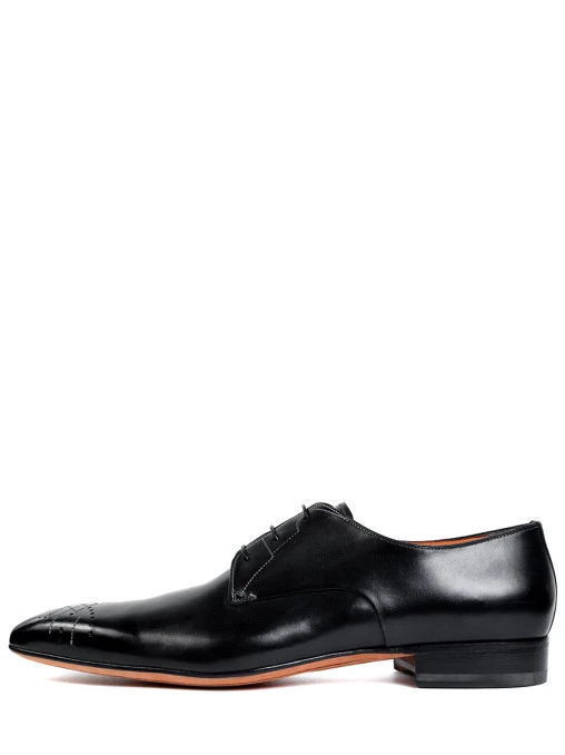Дерби кожаные SANTONI