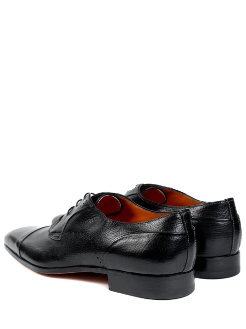 Дерби кожаные SANTONI