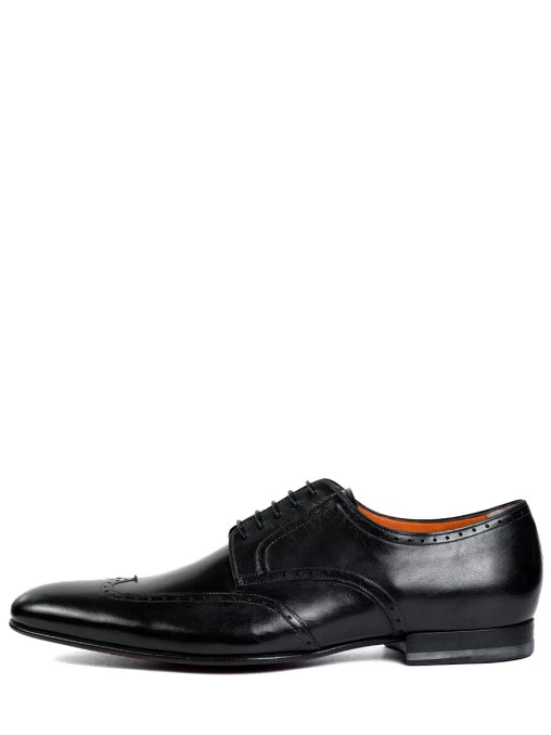 Дерби кожаные SANTONI