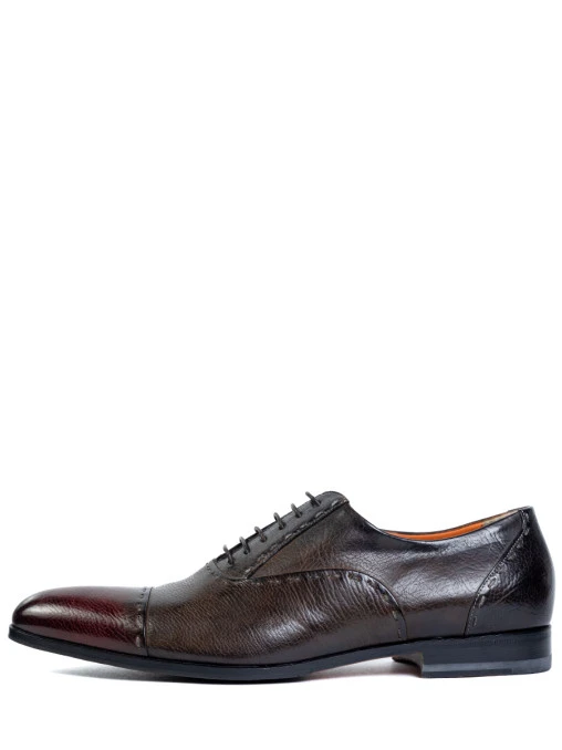 Оксфорды кожаные SANTONI