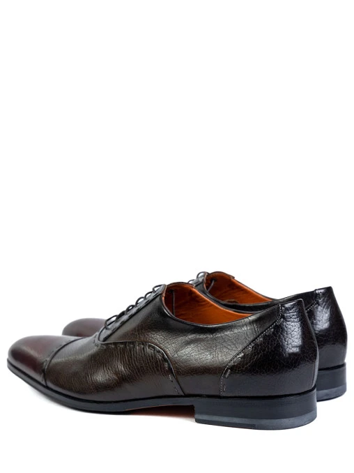 Оксфорды кожаные SANTONI