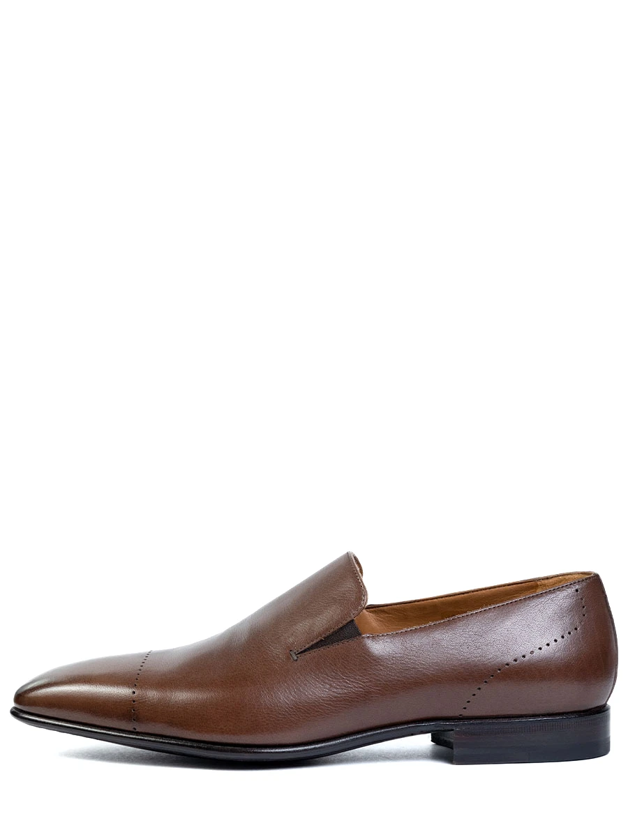 Туфли кожаные