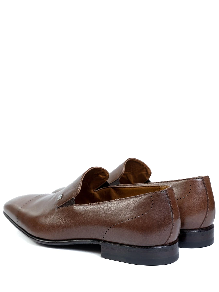 Туфли кожаные