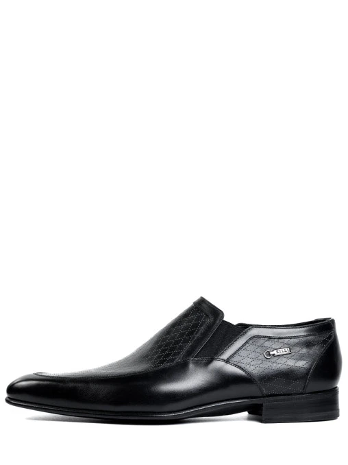 Туфли кожаные ZILLI