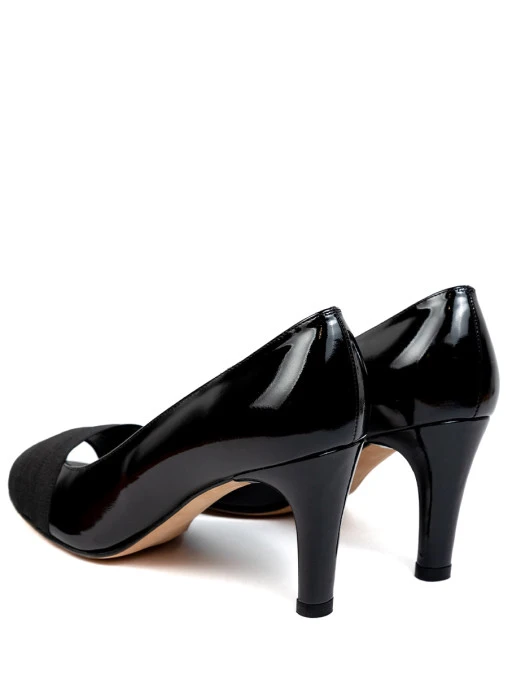 Туфли комбинированные STUART WEITZMAN