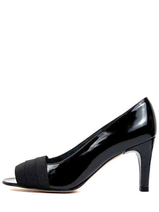 Туфли комбинированные STUART WEITZMAN