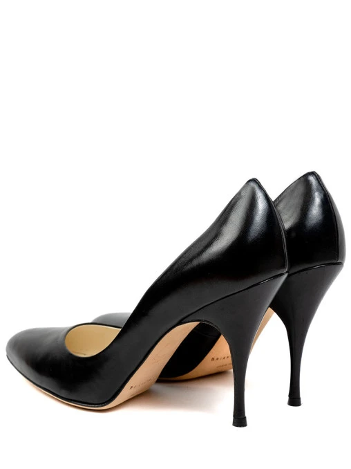 Туфли кожаные BRIAN ATWOOD