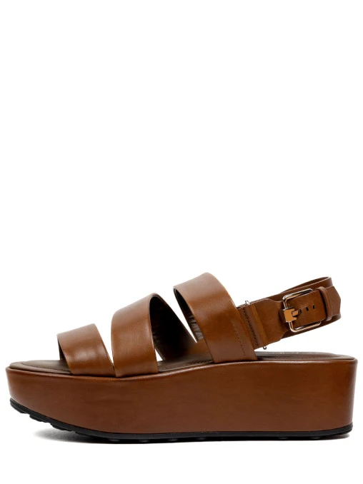 Босоножки кожаные TOD`S