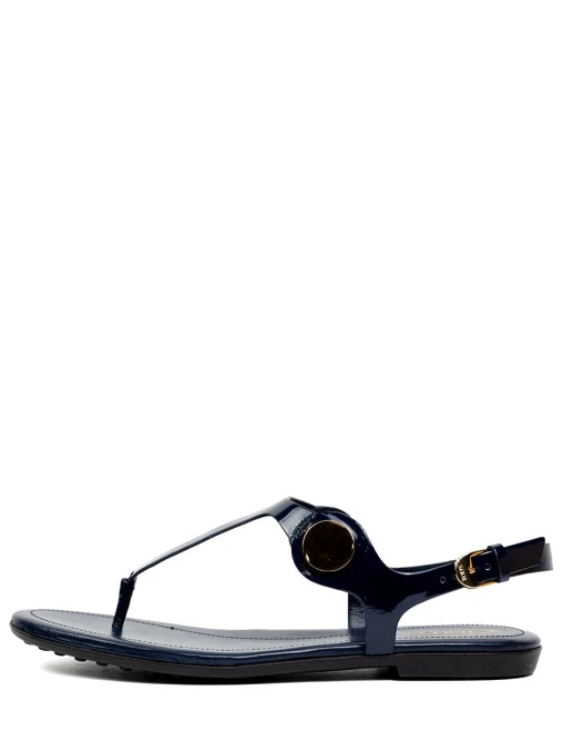 Сандалии кожаные TOD`S