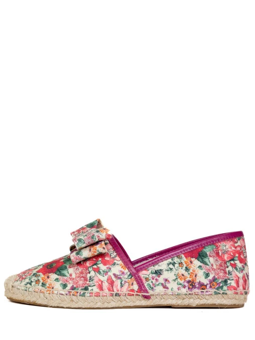 Эспадрильи тектильные RED VALENTINO