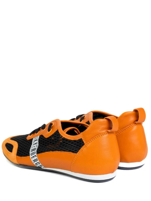 Кроссовки комбинированные BIKKEMBERGS