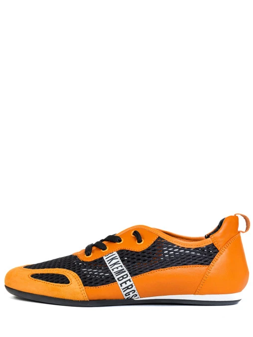 Кроссовки комбинированные BIKKEMBERGS