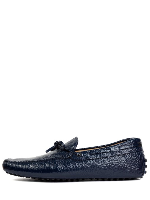 Мокасины кожаные TOD`S