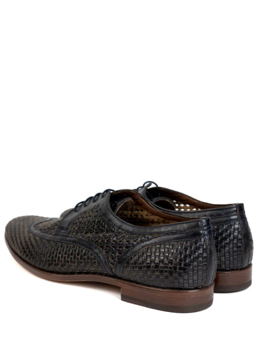 Туфли кожаные FRATELLI ROSSETTI