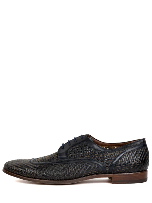 Туфли кожаные FRATELLI ROSSETTI
