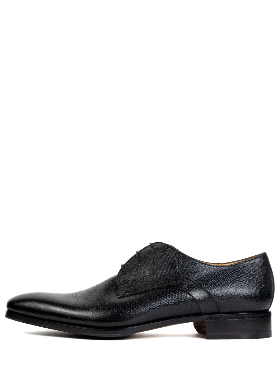 Туфли кожаные