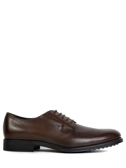 Дерби кожаные TOD`S