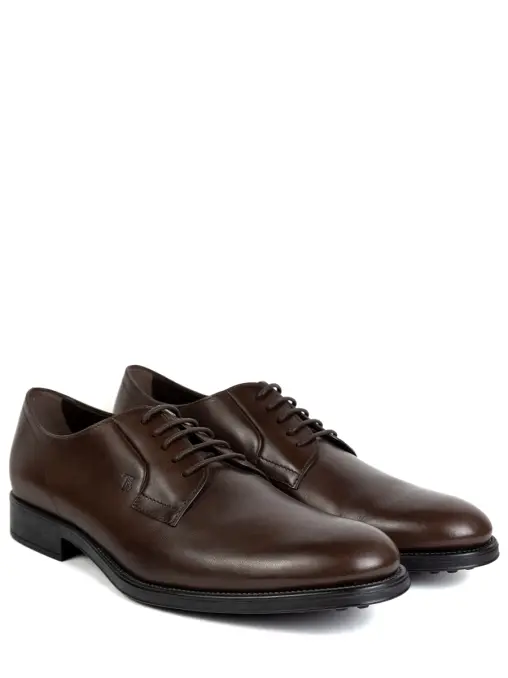 Дерби кожаные TOD`S