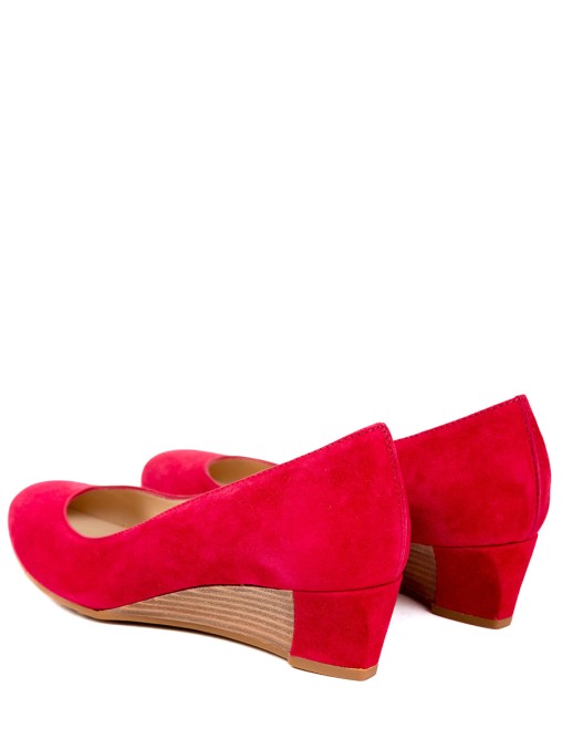 Туфли замшевые TOD`S
