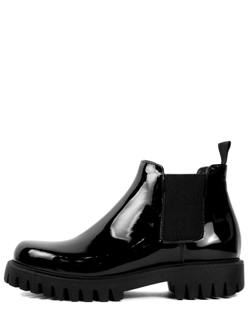 Челси кожаные POLLINI
