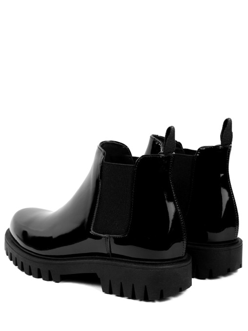 Челси кожаные POLLINI